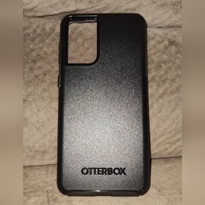 OtterBox Black Phone Case For Samsung Galaxy S21+ 5G